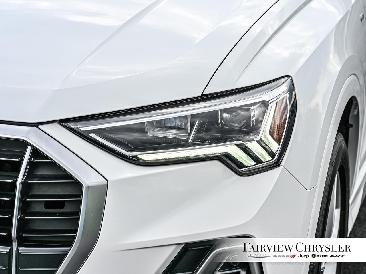 2021 Audi Q3 45 Progressiv PANOROOF   CARPLAY   LEATHER   HEATE Photo