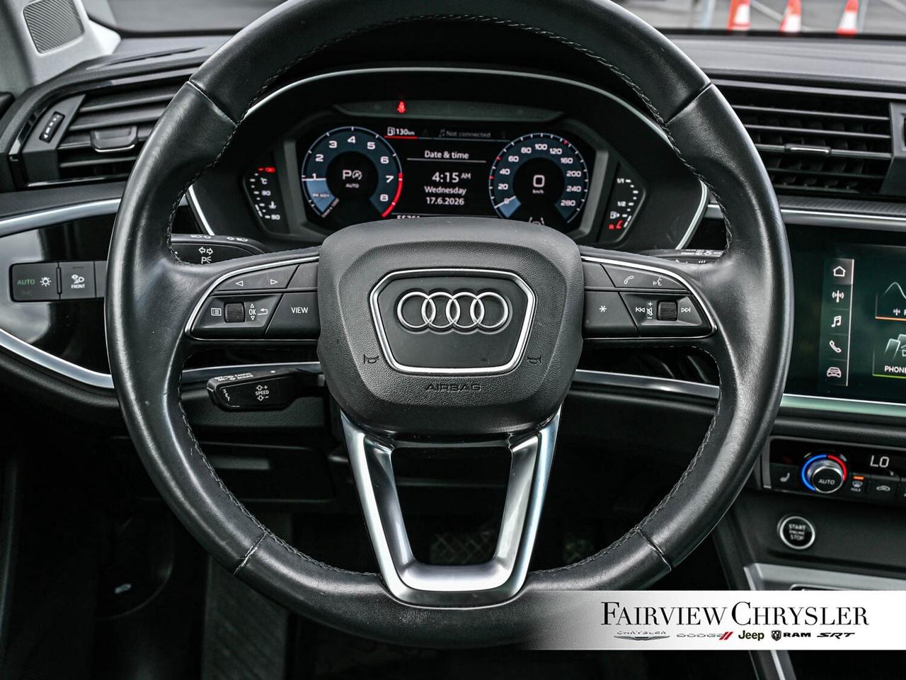 2021 Audi Q3 45 Progressiv PANOROOF   CARPLAY   LEATHER   HEATE Photo