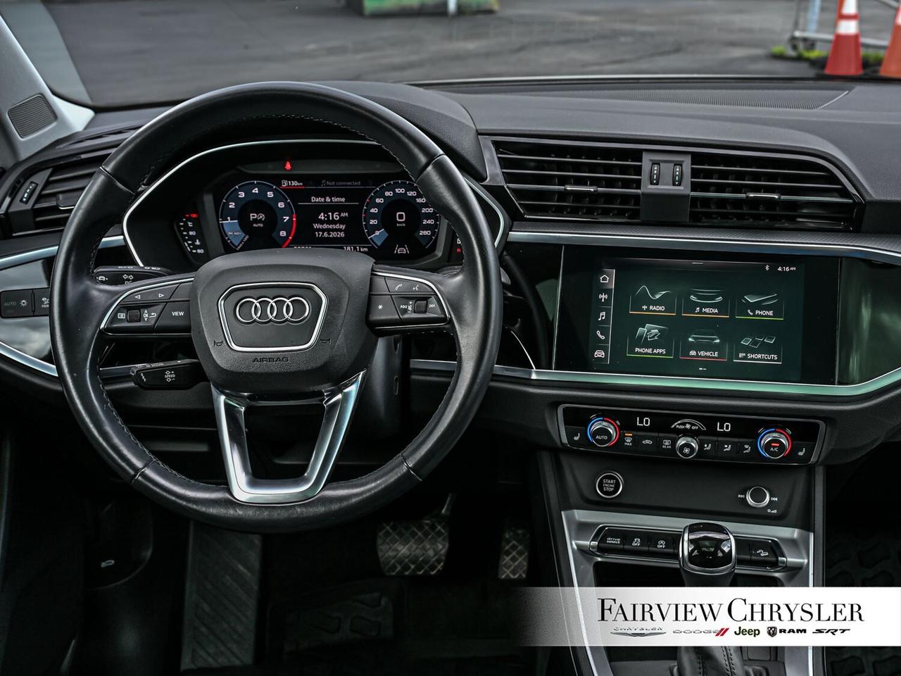 2021 Audi Q3 45 Progressiv PANOROOF   CARPLAY   LEATHER   HEATE Photo