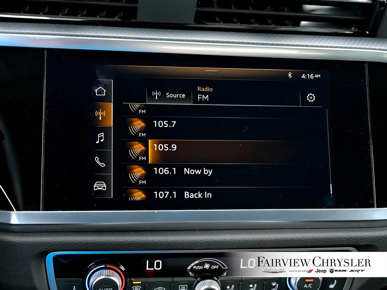 2021 Audi Q3 45 Progressiv PANOROOF   CARPLAY   LEATHER   HEATE Photo