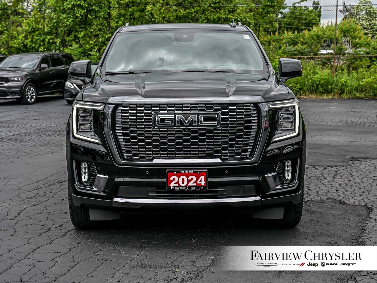 2024 GMC Yukon Denali PANO ROOF   DIESEL   CARPLAY   SURROUND CAM Photo