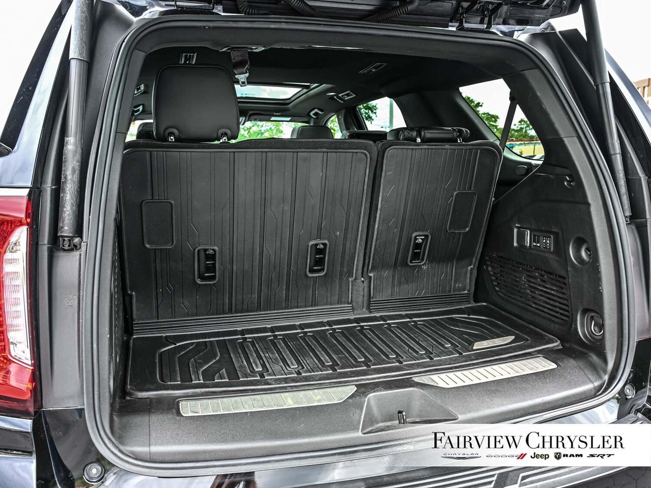 2024 GMC Yukon Denali PANO ROOF   DIESEL   CARPLAY   SURROUND CAM Photo