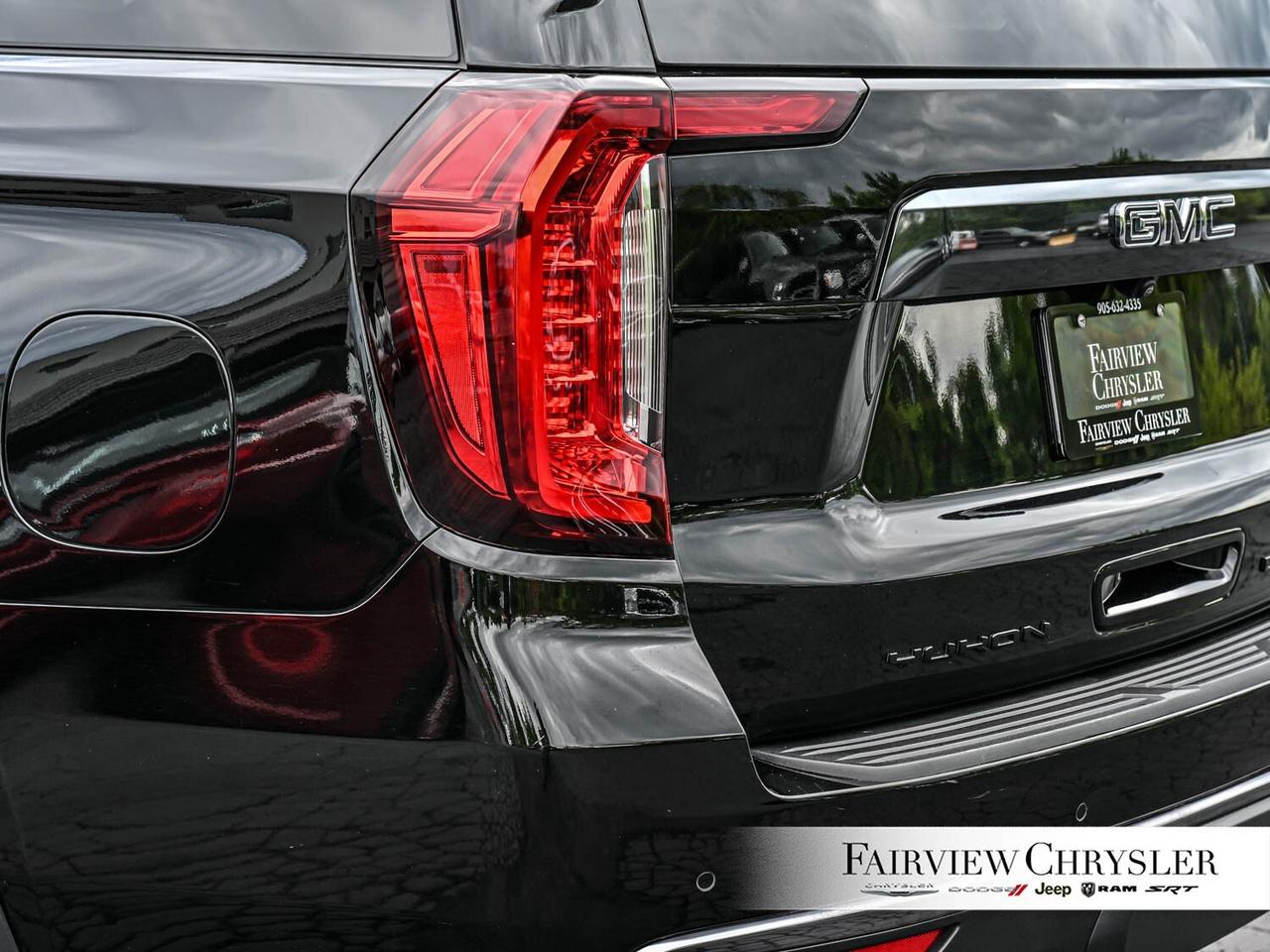 2024 GMC Yukon Denali PANO ROOF   DIESEL   CARPLAY   SURROUND CAM Photo