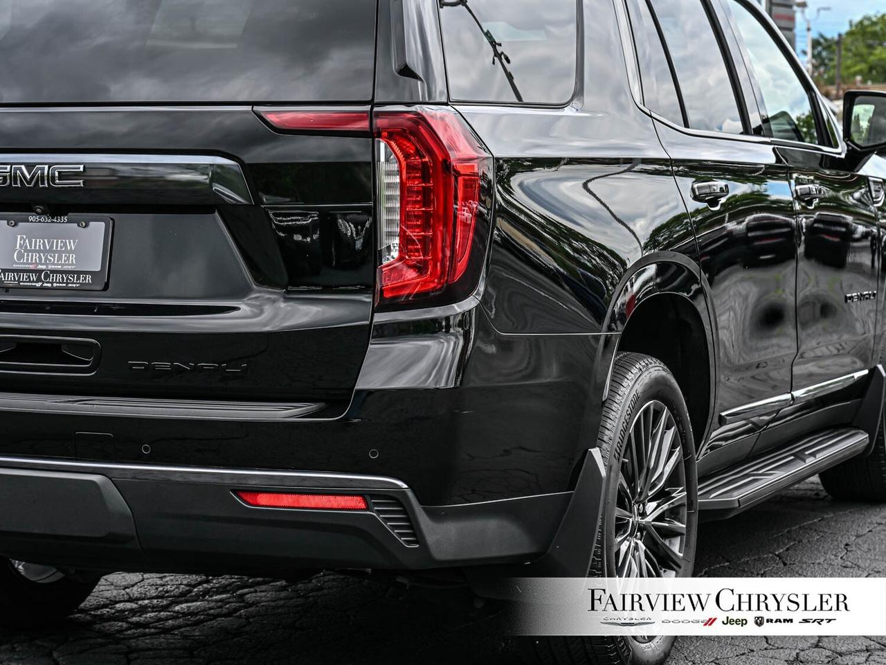 2024 GMC Yukon Denali PANO ROOF   DIESEL   CARPLAY   SURROUND CAM Photo