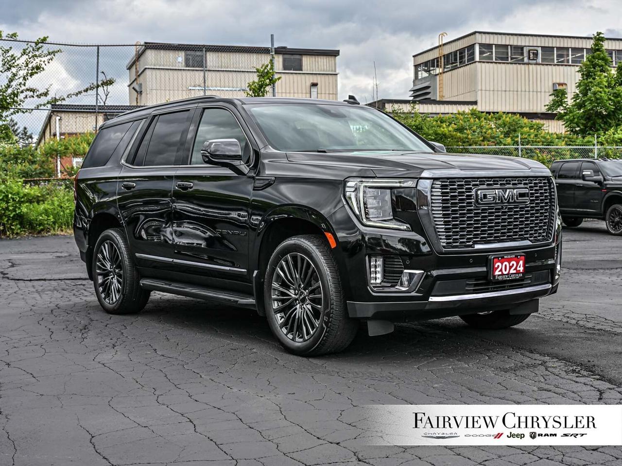 2024 GMC Yukon Denali PANO ROOF   DIESEL   CARPLAY   SURROUND CAM Photo