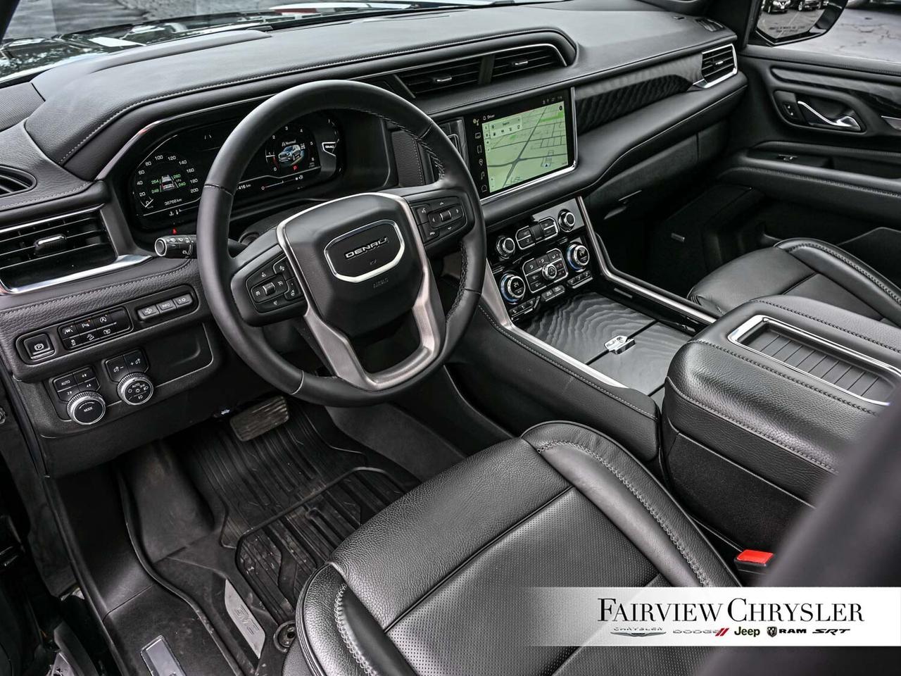 2024 GMC Yukon Denali PANO ROOF   DIESEL   CARPLAY   SURROUND CAM Photo