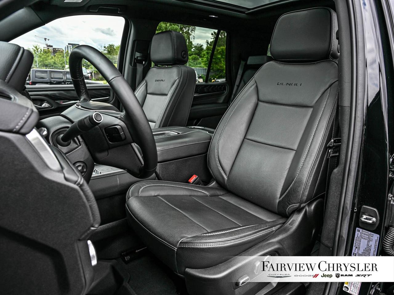2024 GMC Yukon Denali PANO ROOF   DIESEL   CARPLAY   SURROUND CAM Photo