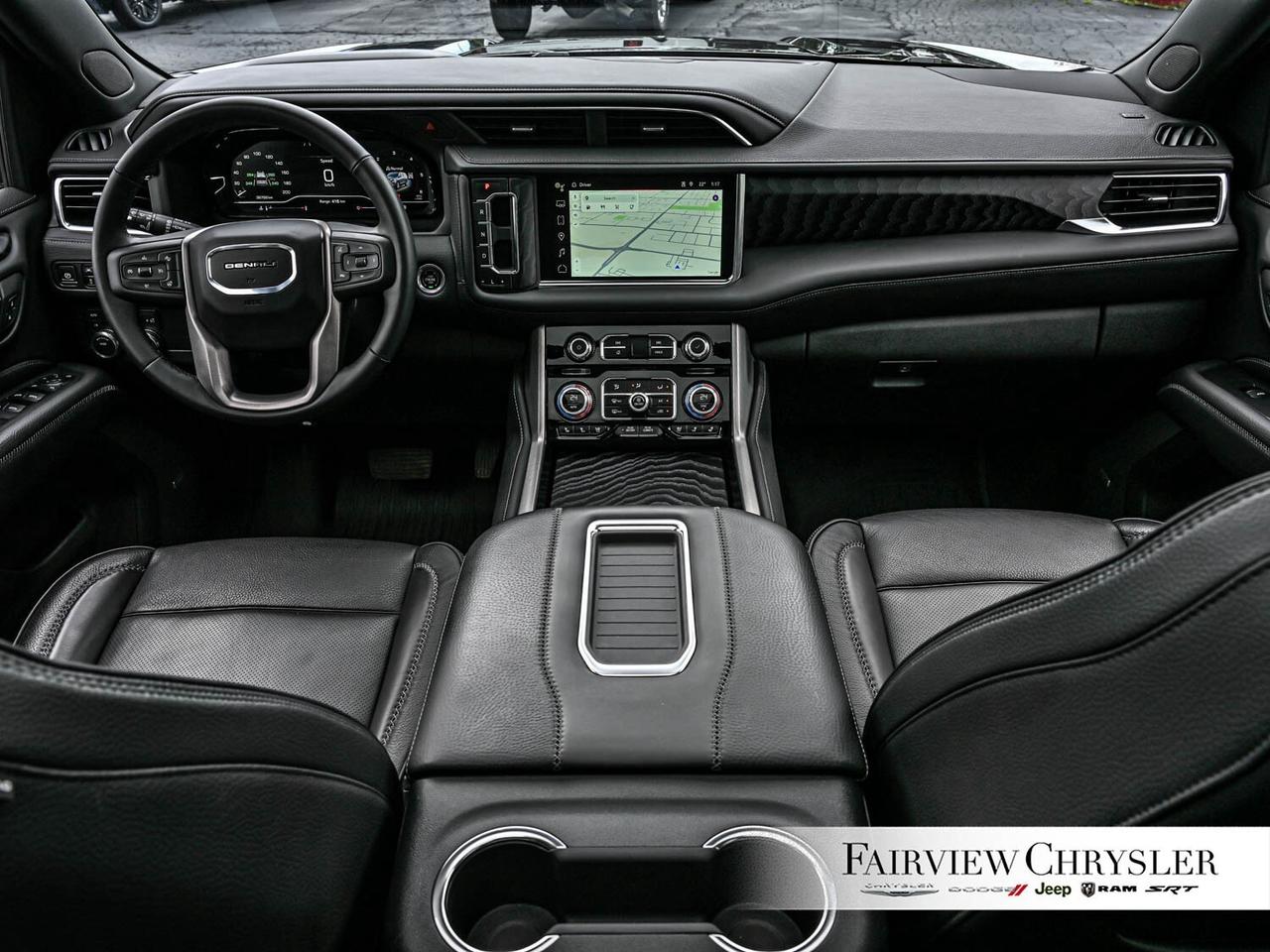 2024 GMC Yukon Denali PANO ROOF   DIESEL   CARPLAY   SURROUND CAM Photo