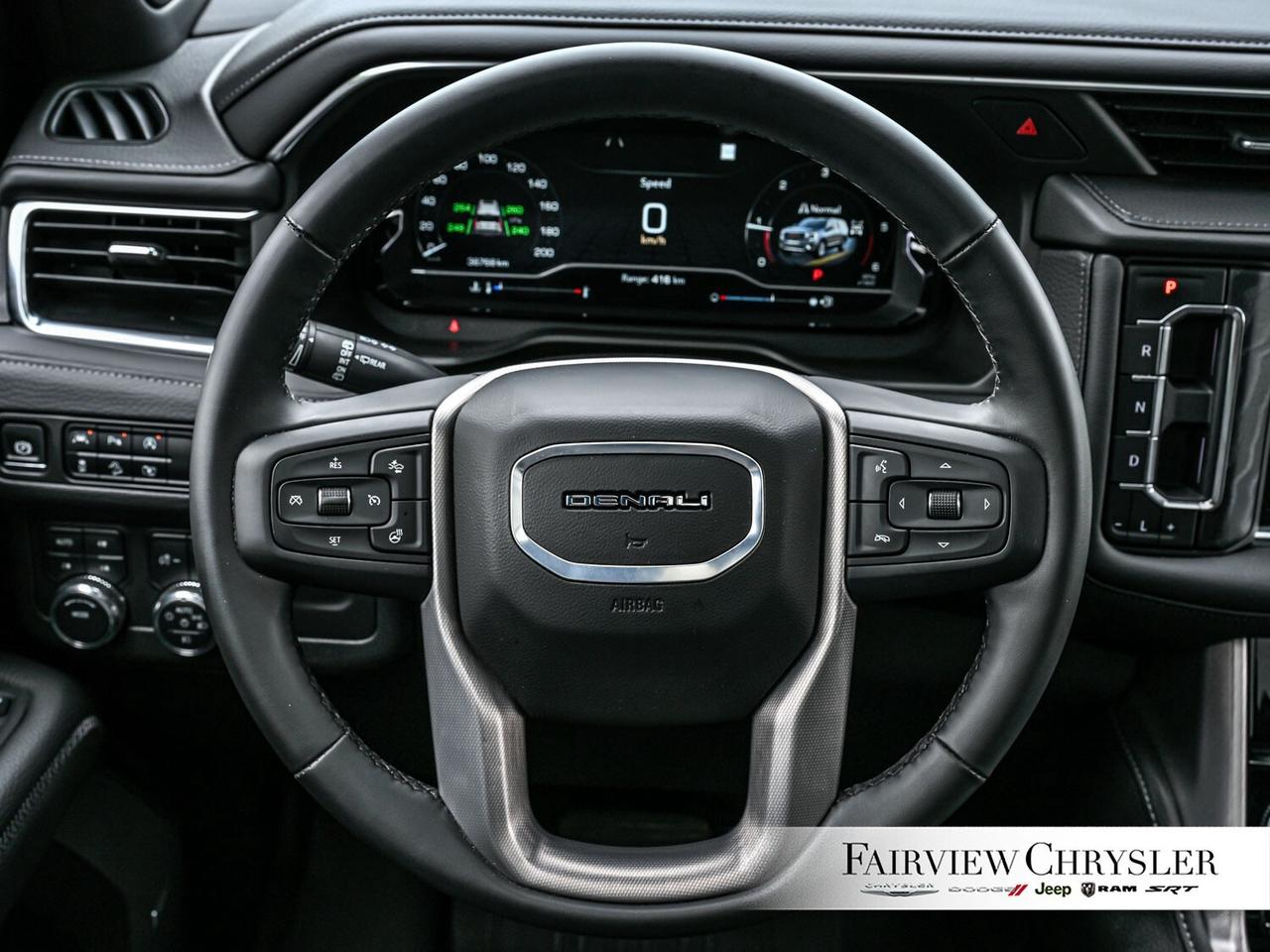 2024 GMC Yukon Denali PANO ROOF   DIESEL   CARPLAY   SURROUND CAM Photo