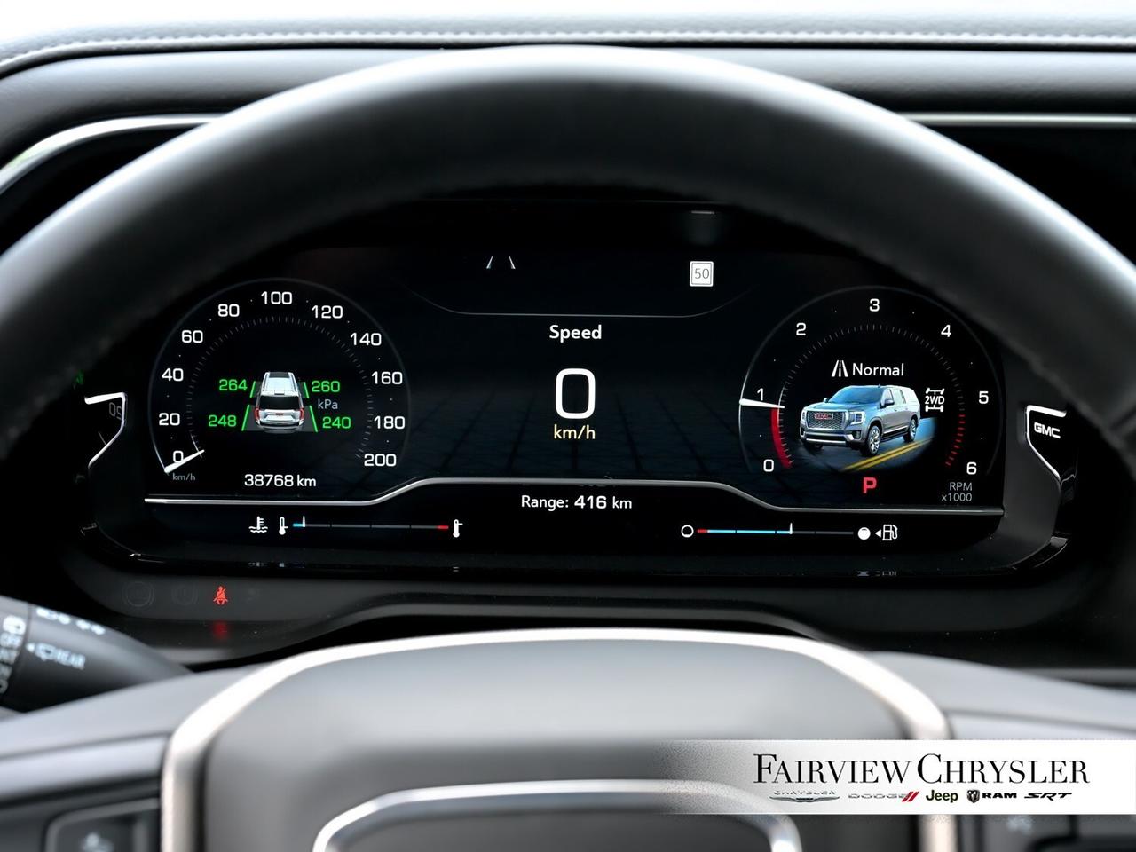 2024 GMC Yukon Denali PANO ROOF   DIESEL   CARPLAY   SURROUND CAM Photo
