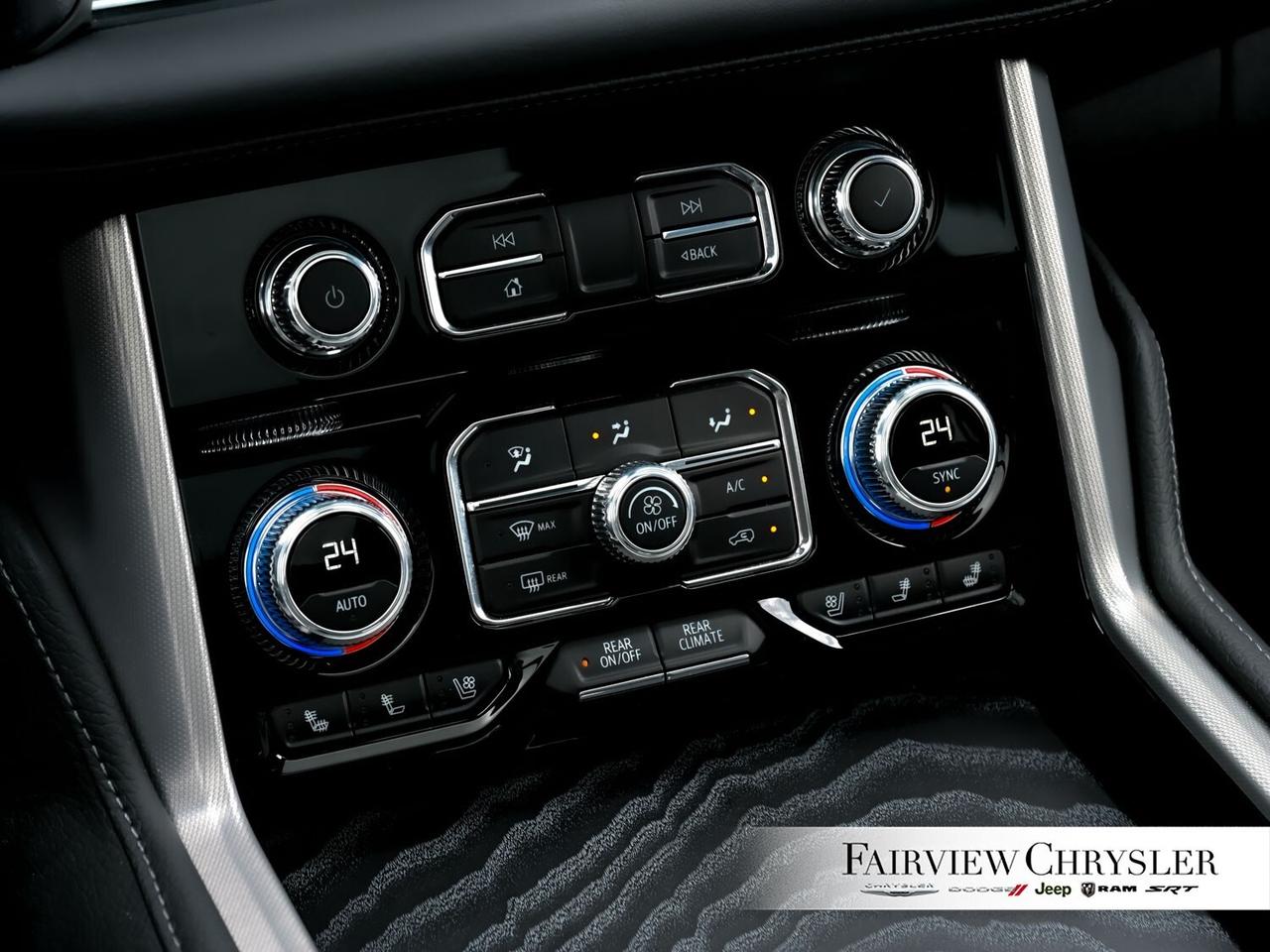 2024 GMC Yukon Denali PANO ROOF   DIESEL   CARPLAY   SURROUND CAM Photo