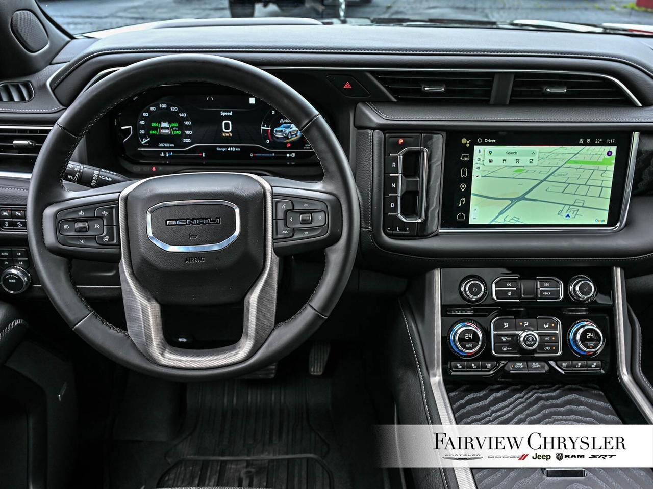 2024 GMC Yukon Denali PANO ROOF   DIESEL   CARPLAY   SURROUND CAM Photo