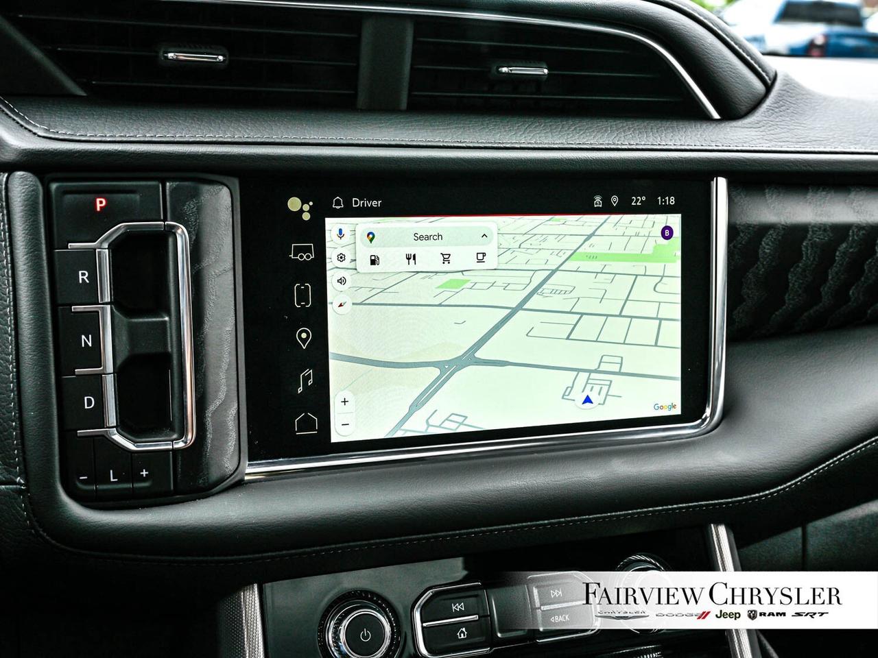 2024 GMC Yukon Denali PANO ROOF   DIESEL   CARPLAY   SURROUND CAM Photo