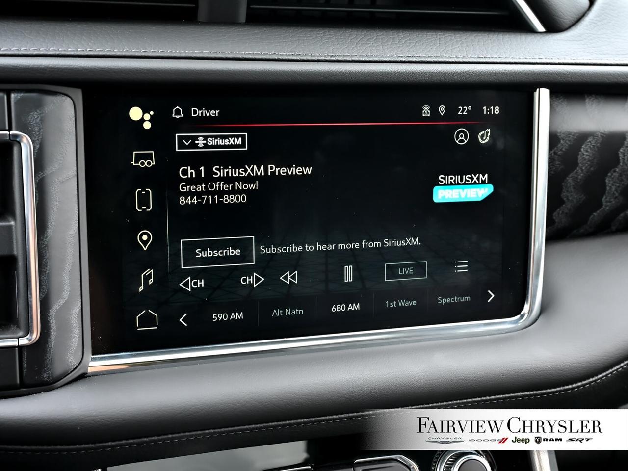 2024 GMC Yukon Denali PANO ROOF   DIESEL   CARPLAY   SURROUND CAM Photo