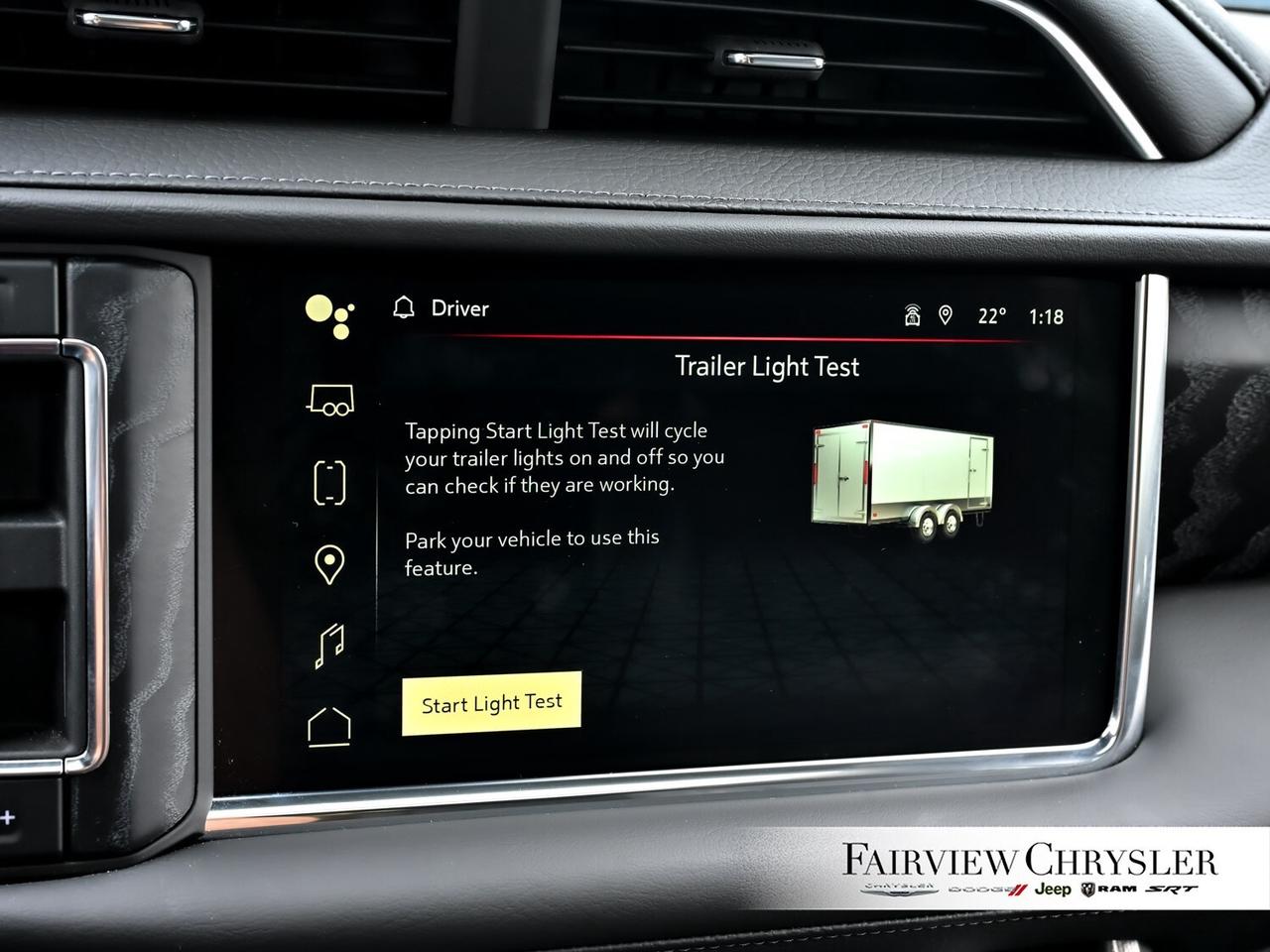 2024 GMC Yukon Denali PANO ROOF   DIESEL   CARPLAY   SURROUND CAM Photo