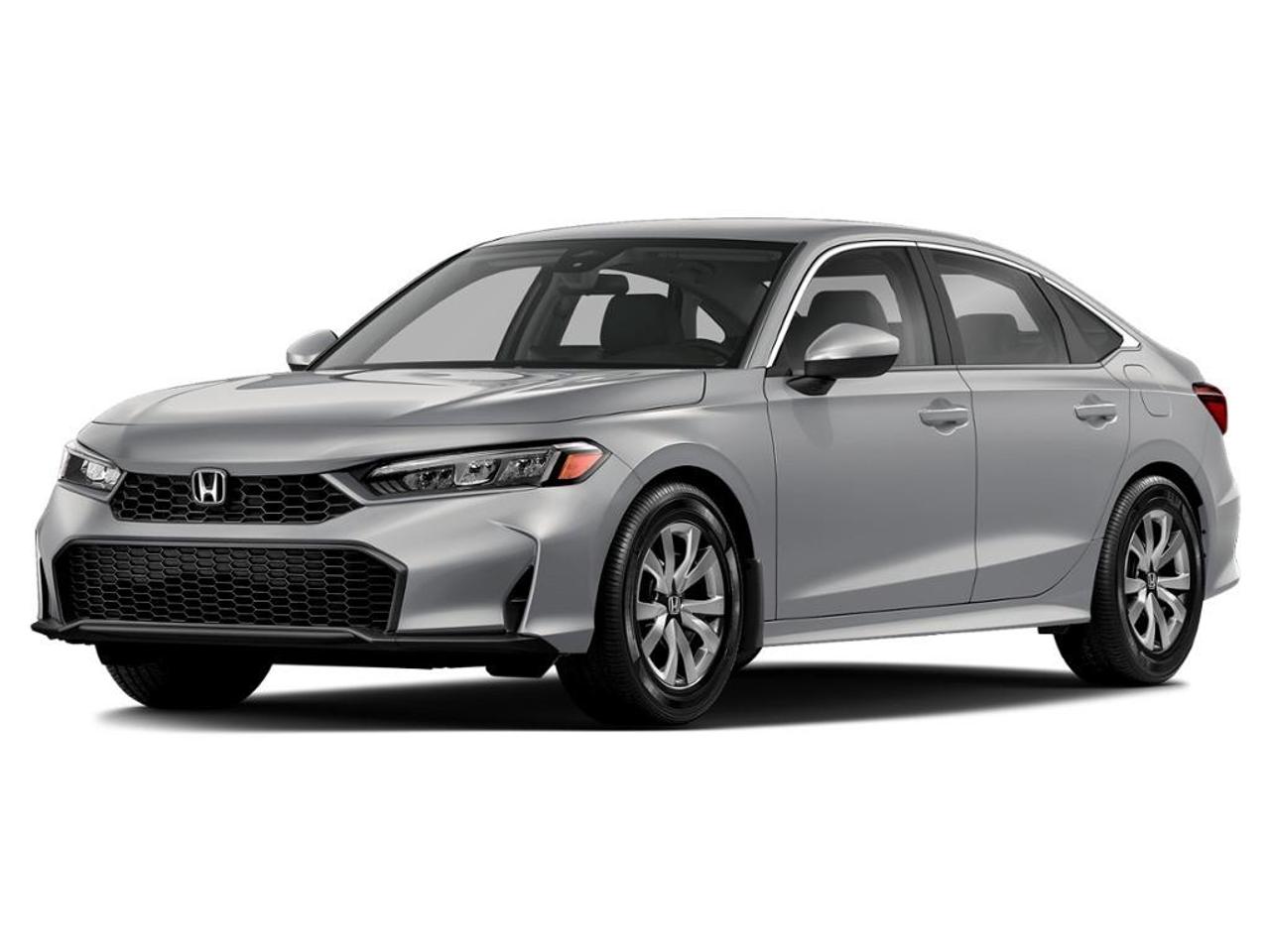 2026 Honda Civic LX 4dr Sedan Photo