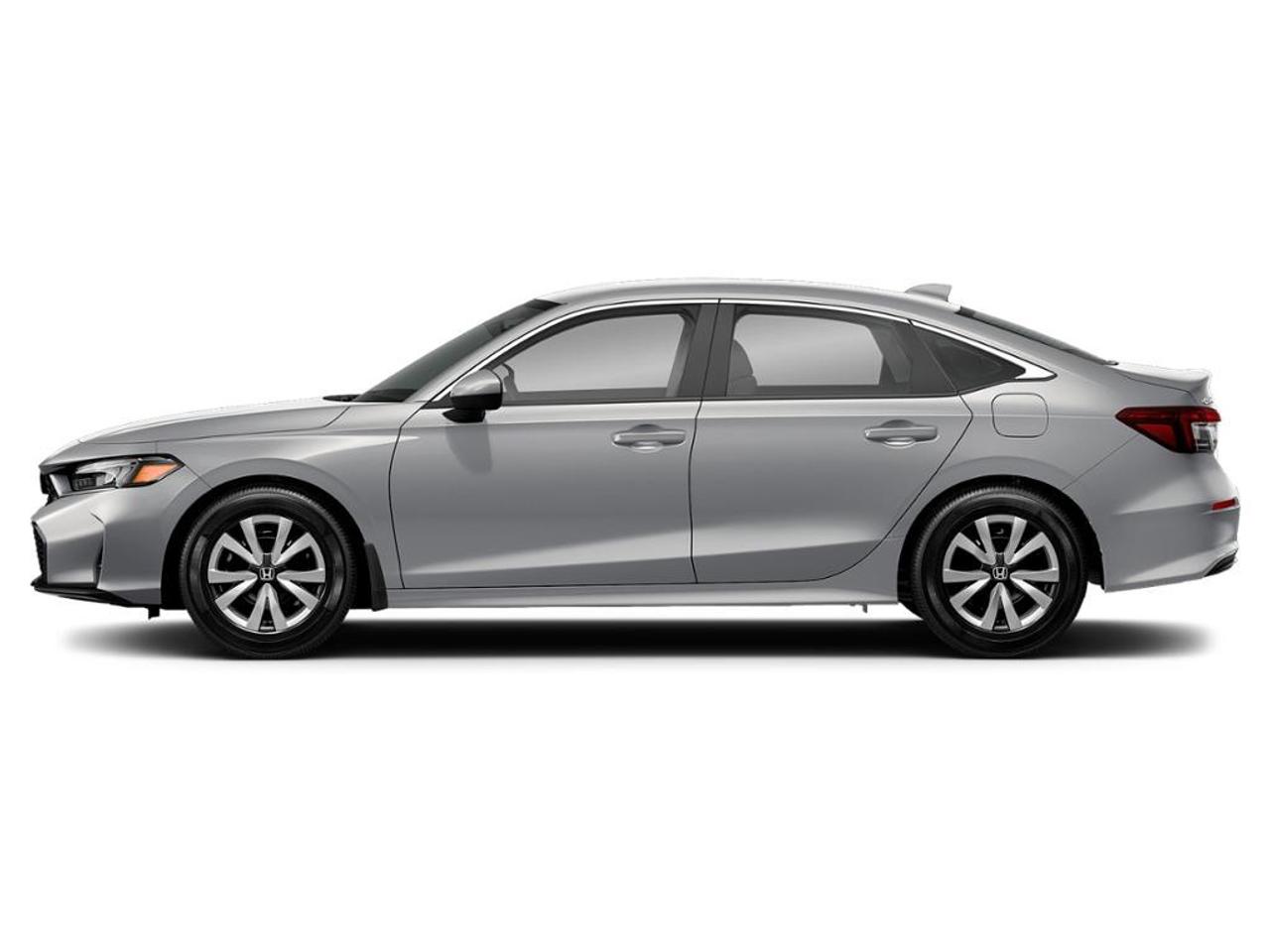 2026 Honda Civic LX 4dr Sedan Photo