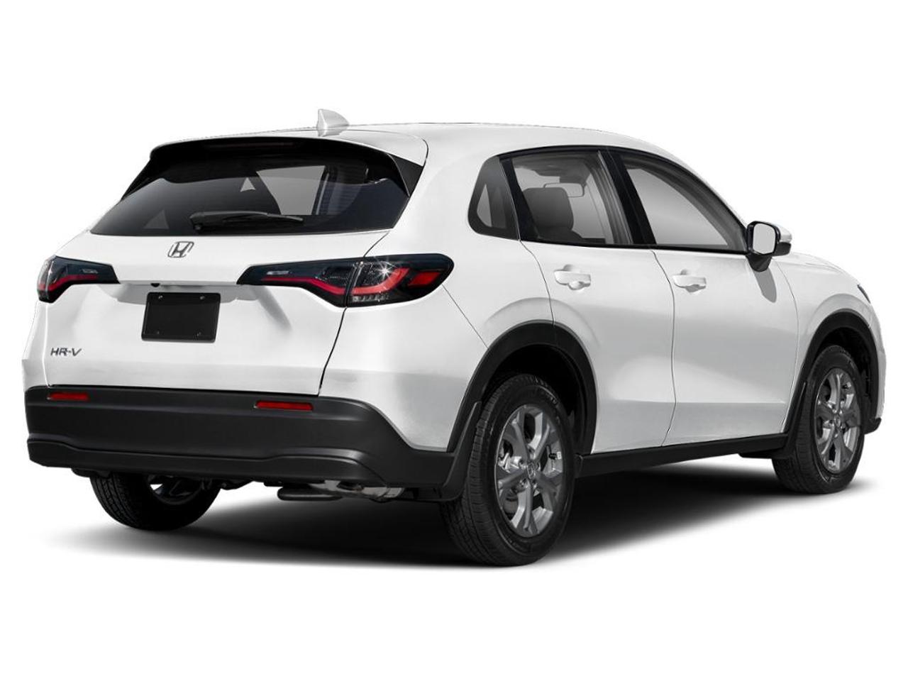 2027 Honda HR-V LX 4dr All-Wheel Drive Photo