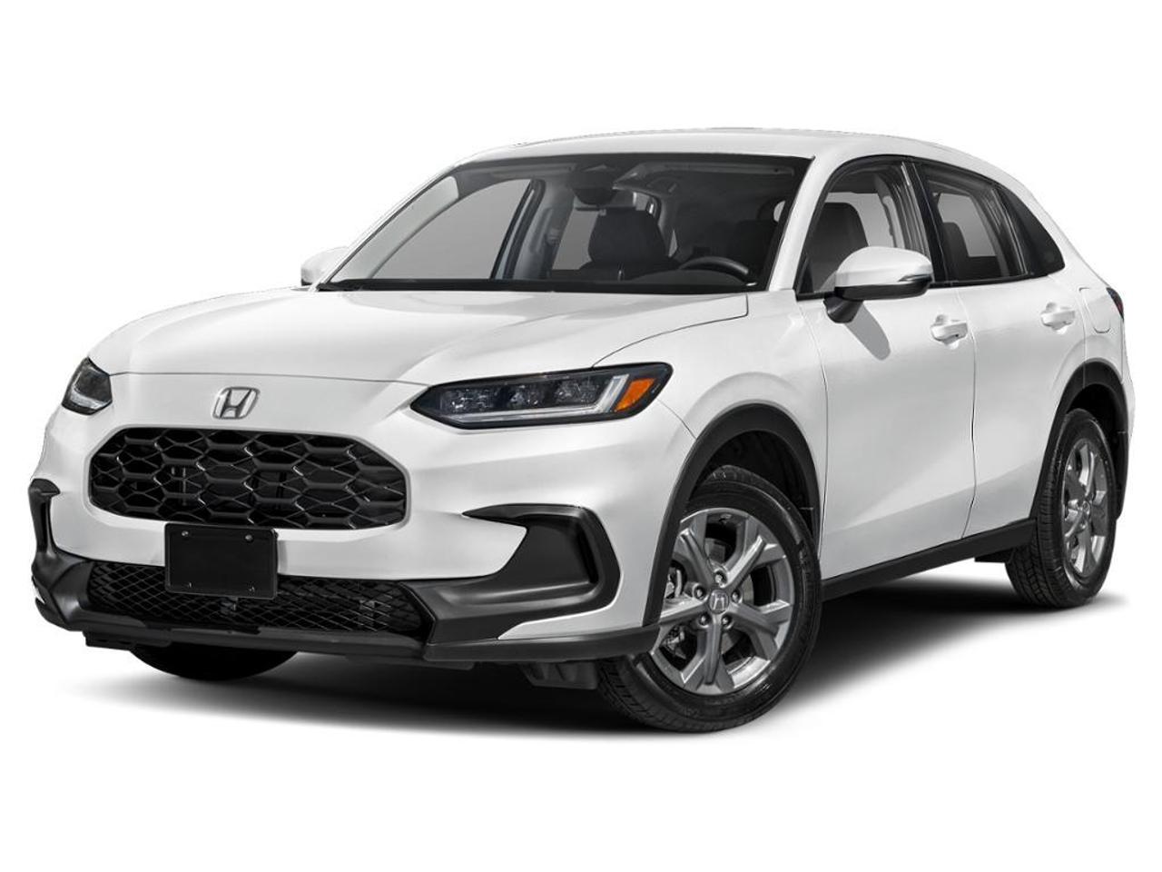 2027 Honda HR-V LX 4dr All-Wheel Drive Photo