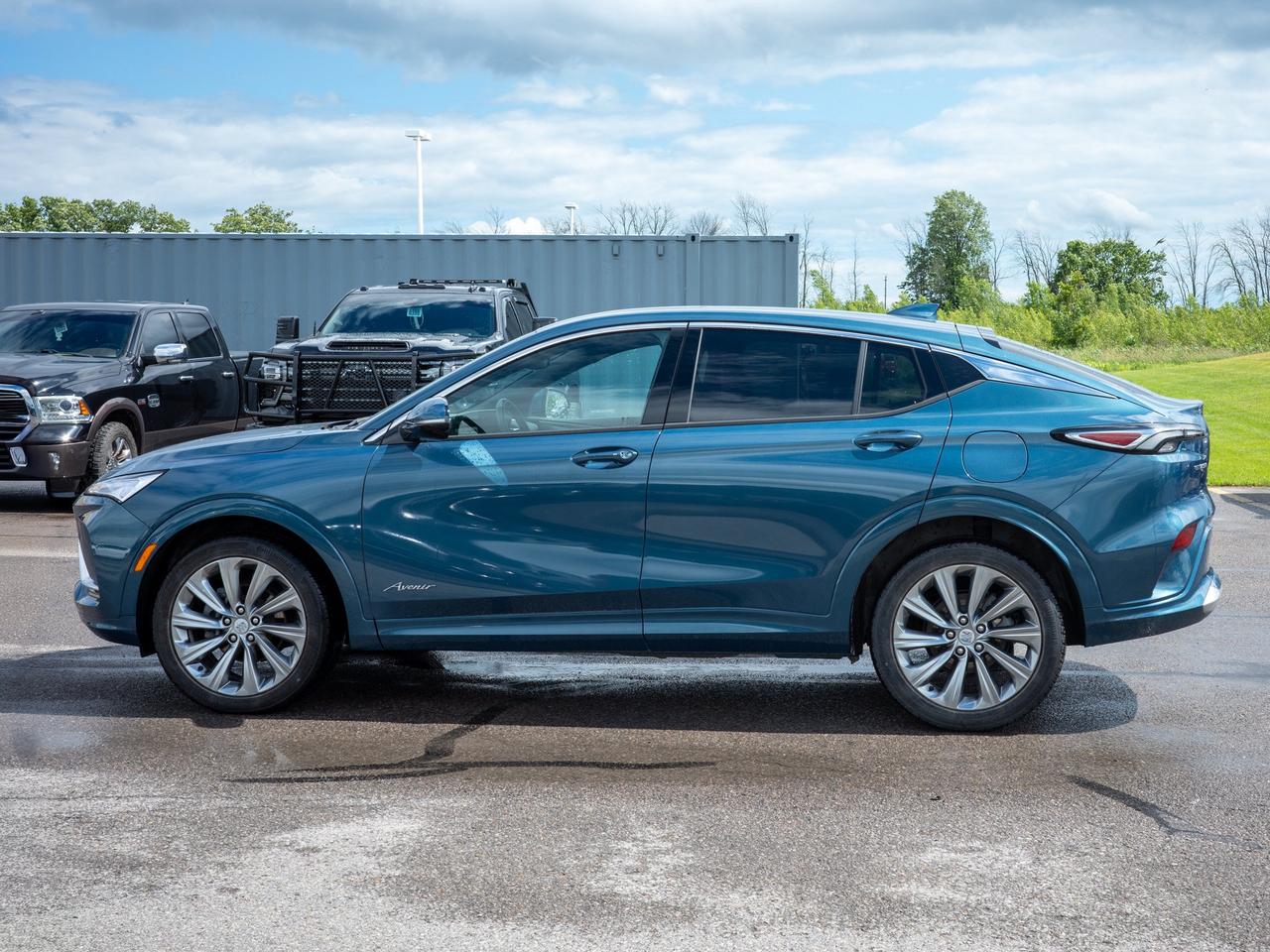 2024 Buick Envista Avenir - Adaptive Cruise Control Heated Steering Photo4