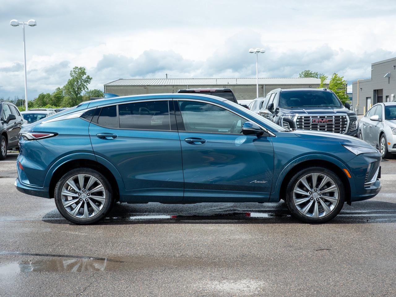 2024 Buick Envista Avenir - Adaptive Cruise Control Heated Steering Photo