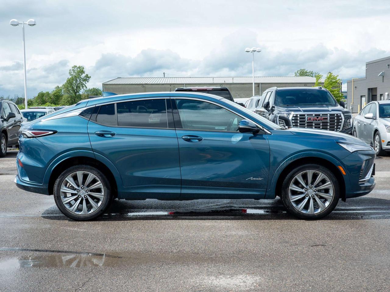 2024 Buick Envista Avenir - Adaptive Cruise Control Heated Steering Photo