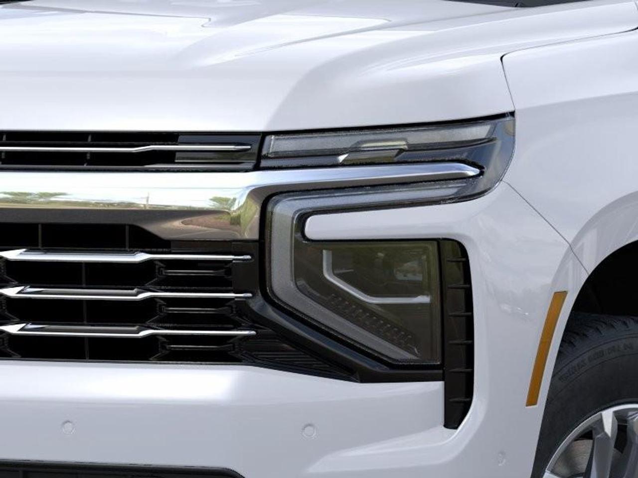 2026 Chevrolet Suburban LT 4dr 4x4 Photo