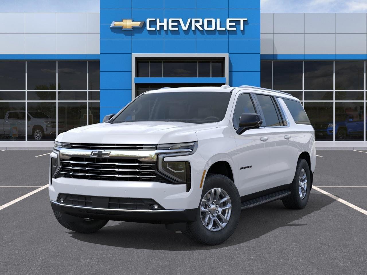 2026 Chevrolet Suburban LT 4dr 4x4 Photo