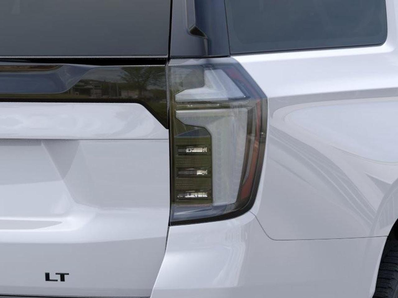 2026 Chevrolet Suburban LT 4dr 4x4 Photo