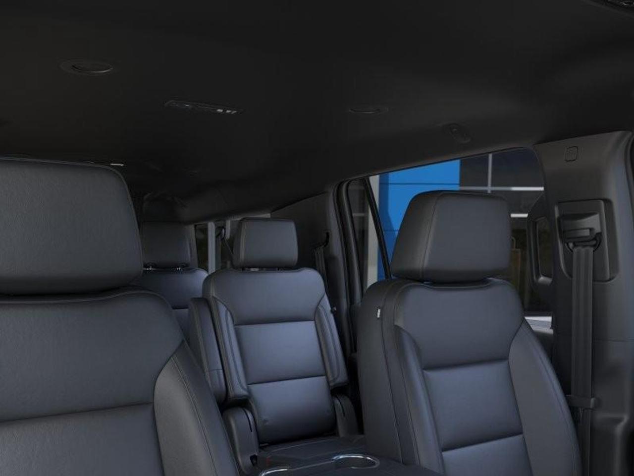 2026 Chevrolet Suburban LT 4dr 4x4 Photo