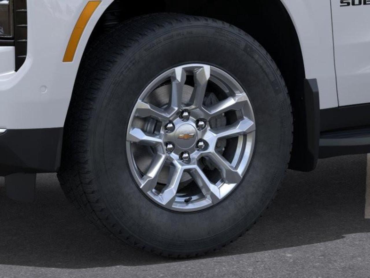 2026 Chevrolet Suburban LT 4dr 4x4 Photo
