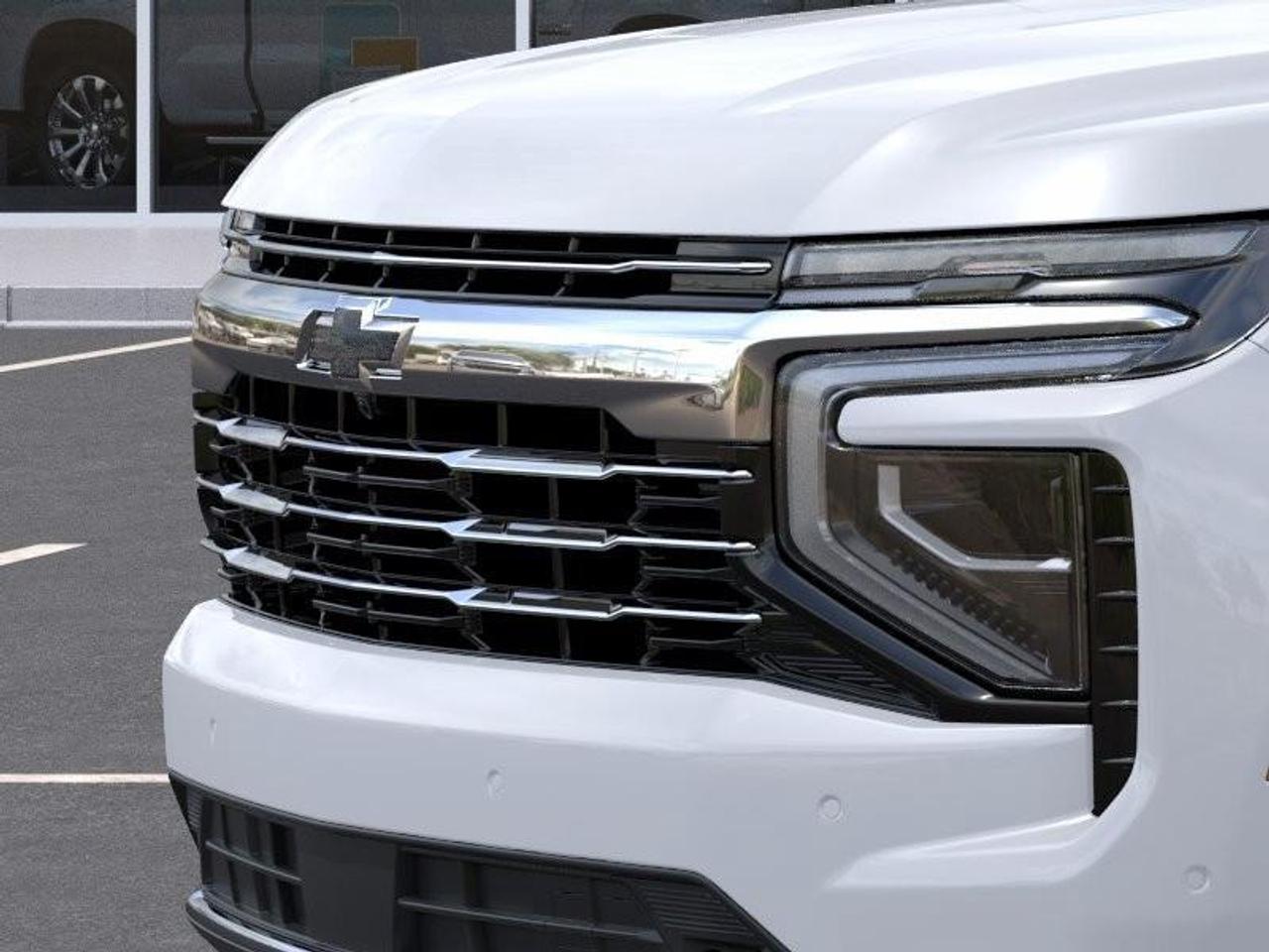 2026 Chevrolet Suburban LT 4dr 4x4 Photo