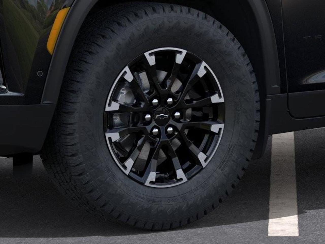 2026 Chevrolet Traverse Z71 4dr All-Wheel Drive Photo