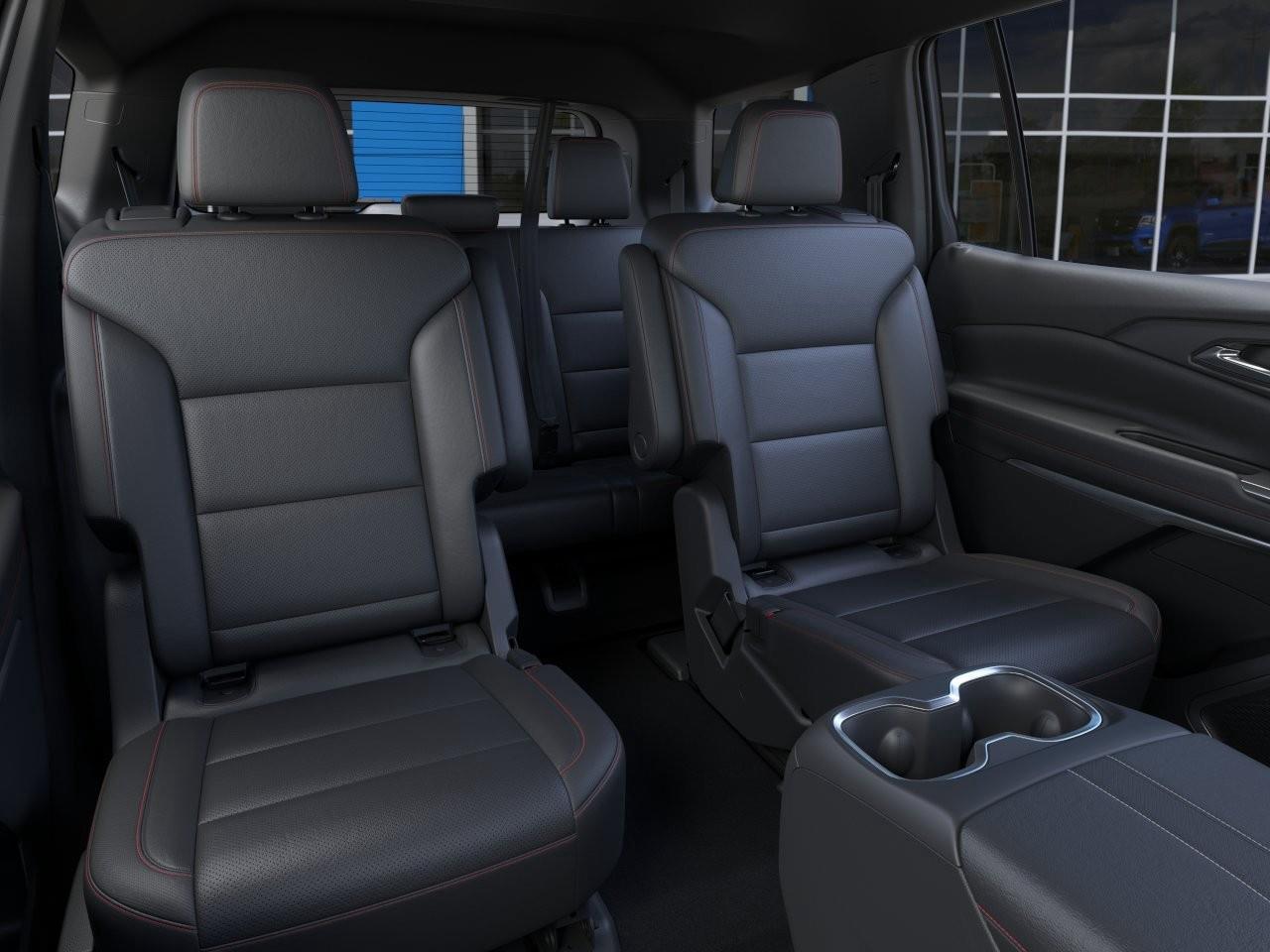 2026 Chevrolet Traverse Z71 4dr All-Wheel Drive Photo