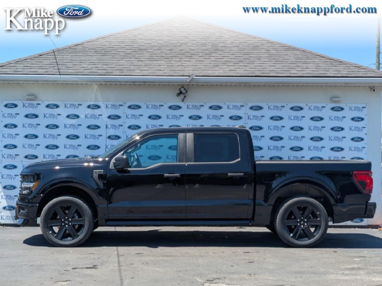 2026 Ford F-150 STX Photo