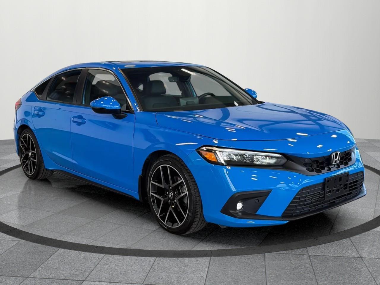 2022 Honda Civic Sport Touring 4dr Hatchback Photo