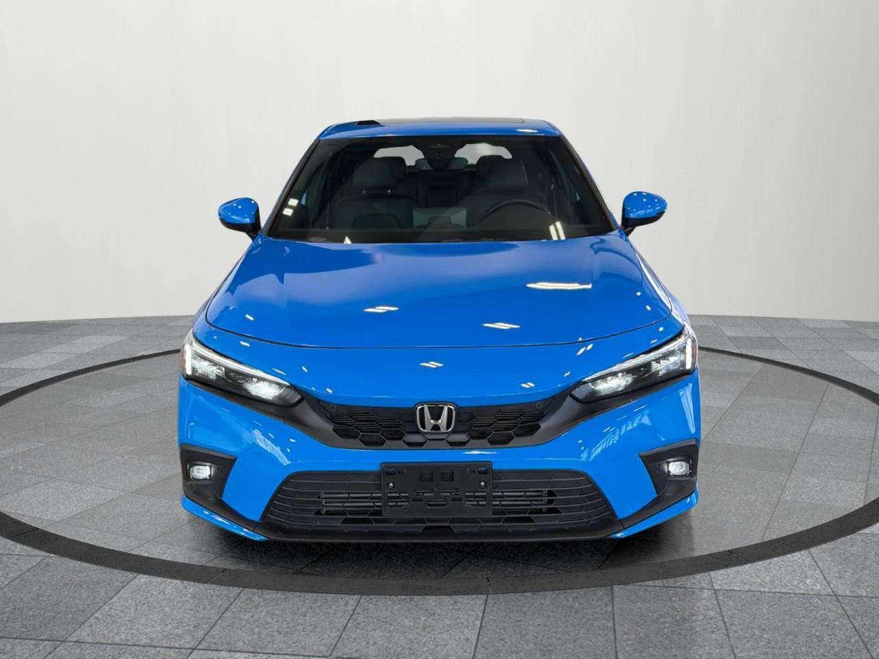 2022 Honda Civic Sport Touring 4dr Hatchback Photo