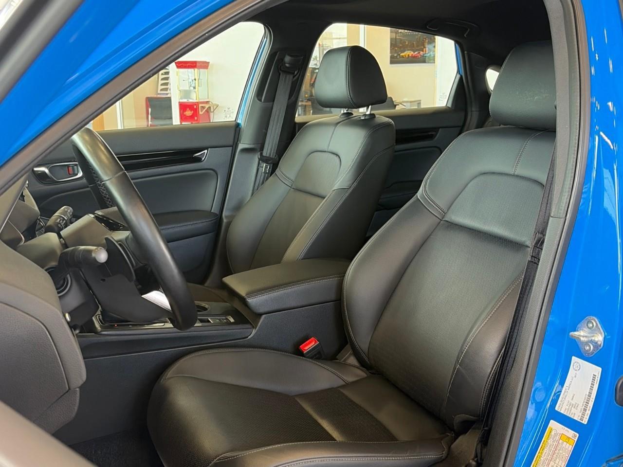 2022 Honda Civic Sport Touring 4dr Hatchback Photo