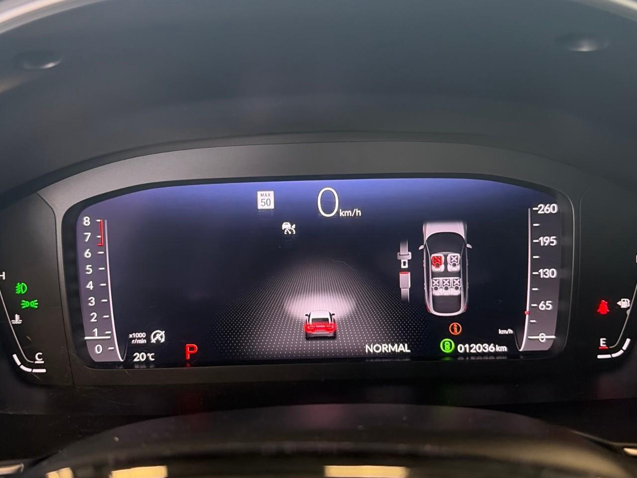 2022 Honda Civic Sport Touring 4dr Hatchback Photo