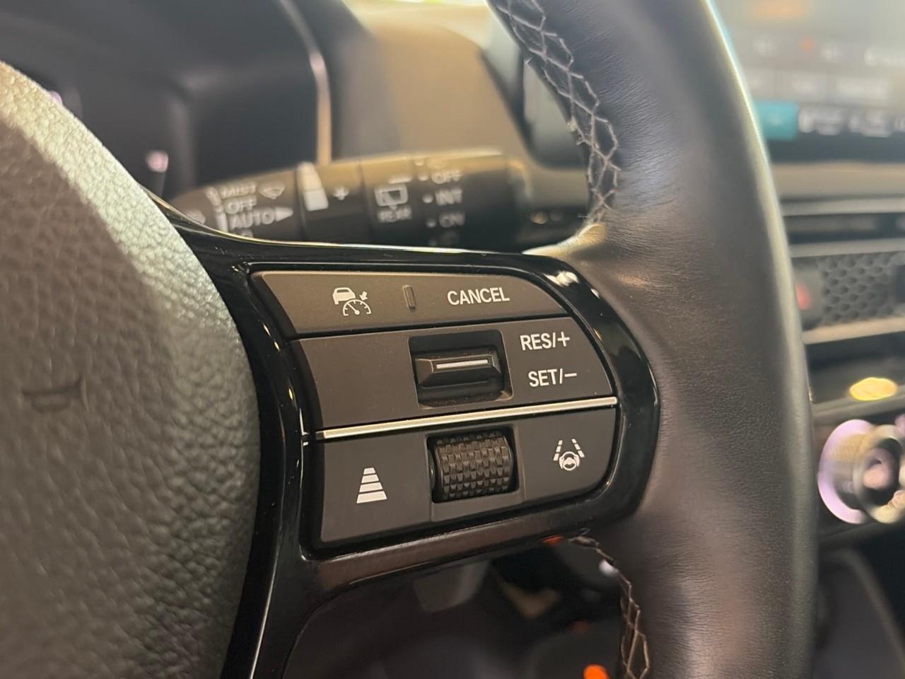 2022 Honda Civic Sport Touring 4dr Hatchback Photo