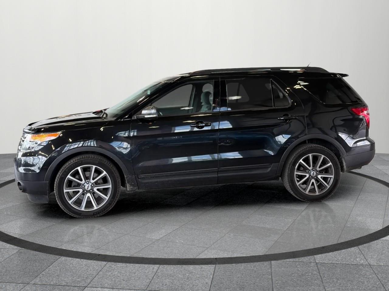 2015 Ford Explorer XLT 4dr Front-Wheel Drive Photo