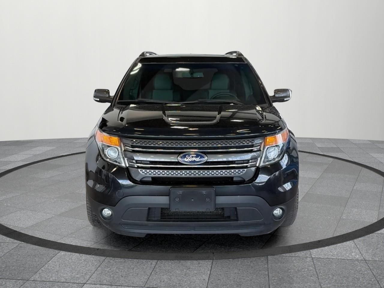 2015 Ford Explorer XLT 4dr Front-Wheel Drive Photo