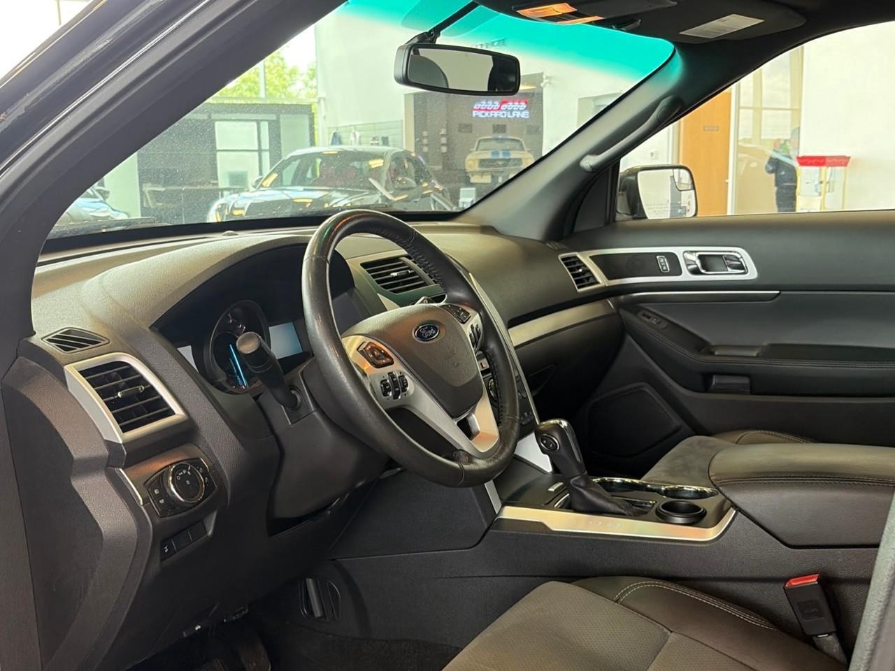 2015 Ford Explorer XLT 4dr Front-Wheel Drive Photo