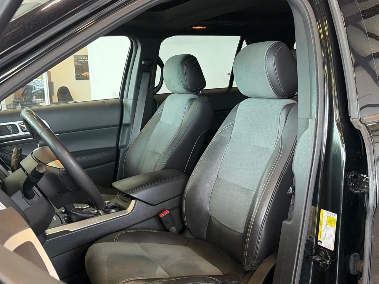 2015 Ford Explorer XLT 4dr Front-Wheel Drive Photo