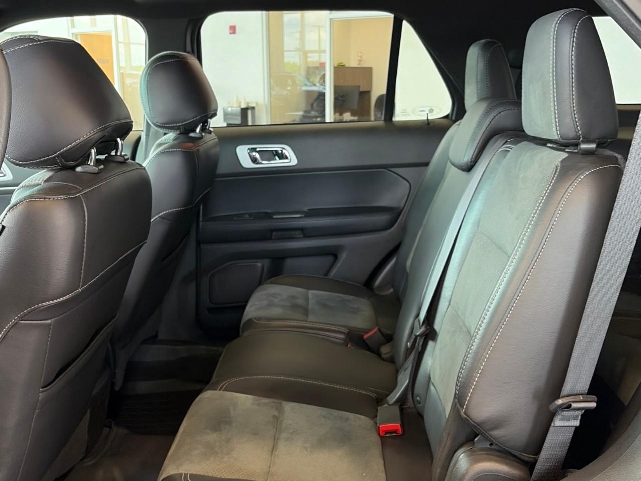 2015 Ford Explorer XLT 4dr Front-Wheel Drive Photo
