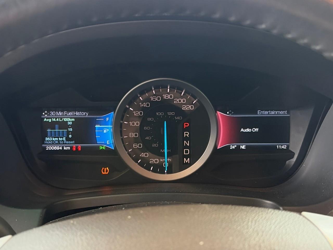 2015 Ford Explorer XLT 4dr Front-Wheel Drive Photo