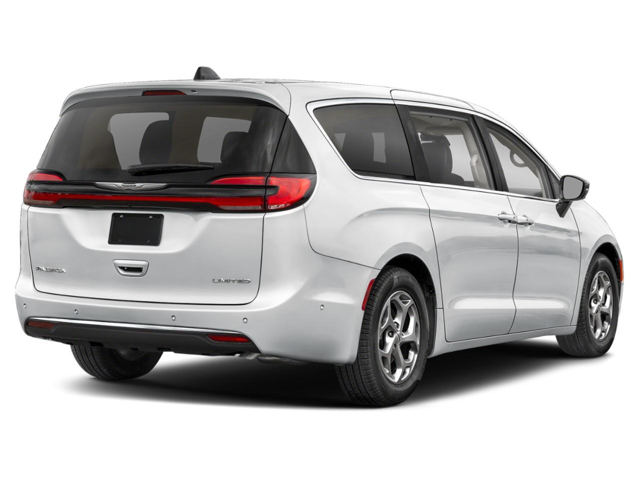 2024 Chrysler Pacifica Limited FWD Photo