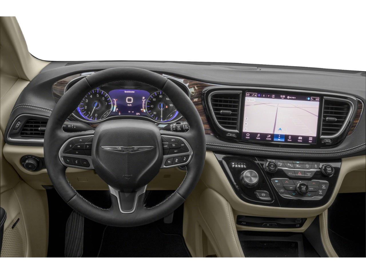 2024 Chrysler Pacifica Limited FWD Photo