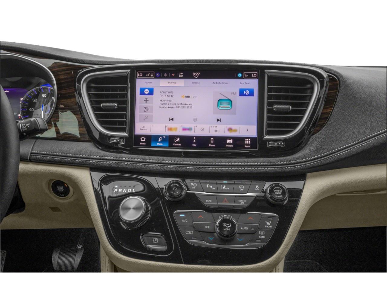2024 Chrysler Pacifica Limited FWD Photo