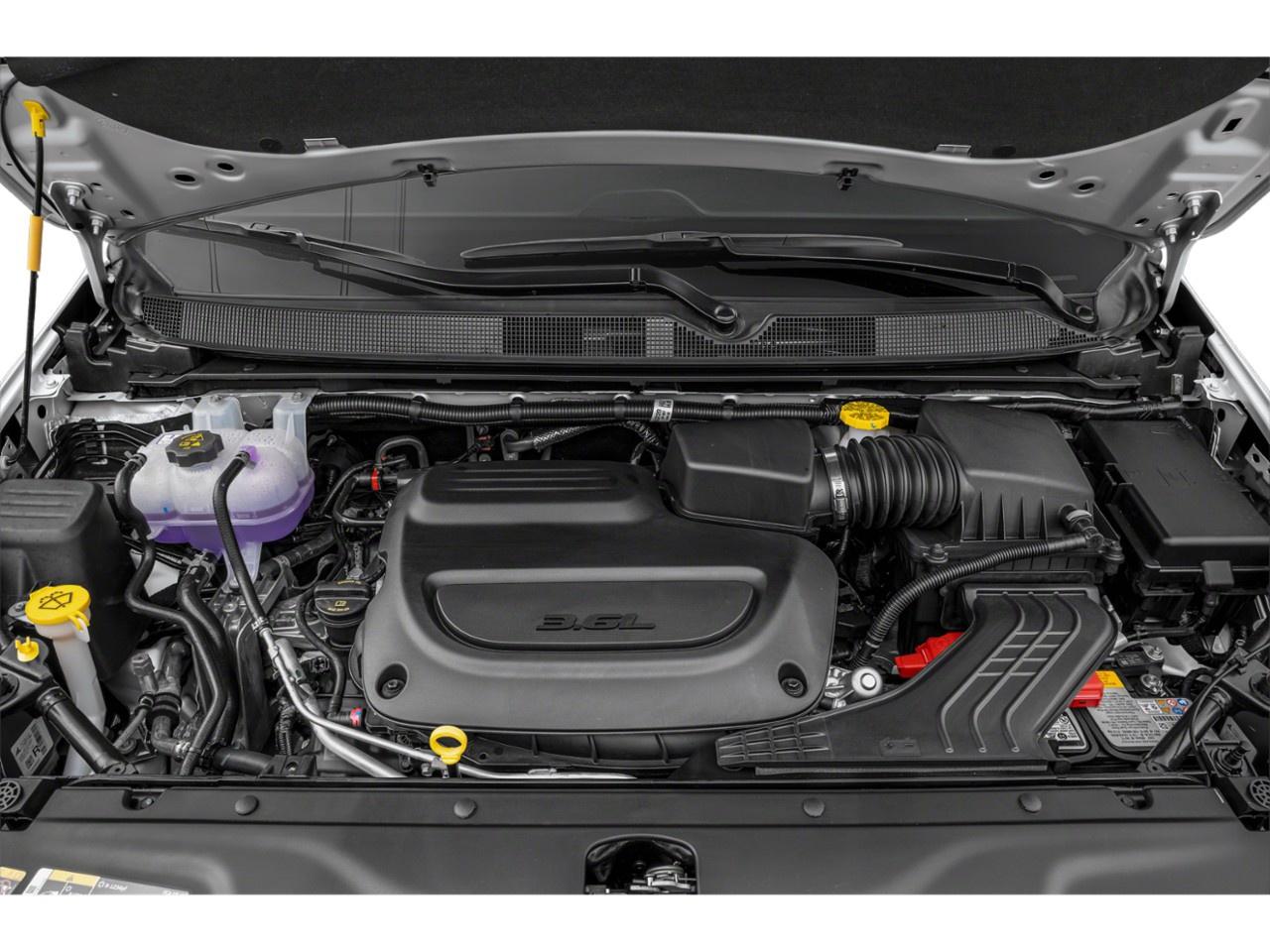 2024 Chrysler Pacifica Limited FWD Photo